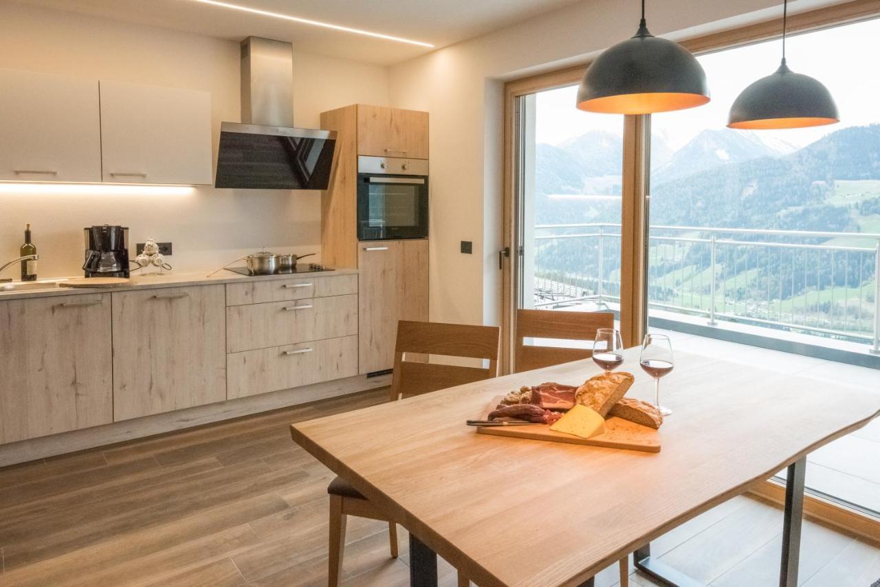 Ferienwohnung Jaufnerhof Mareit Exterior foto