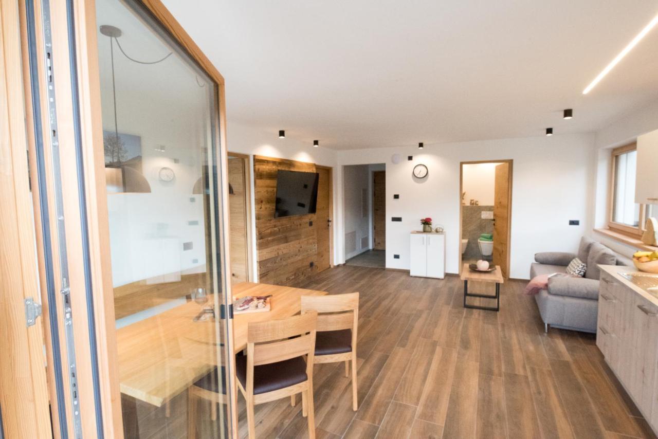 Ferienwohnung Jaufnerhof Mareit Exterior foto